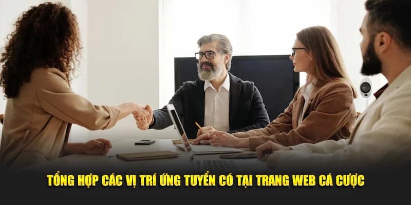 Công việc đơn giản lương bổng cực cao